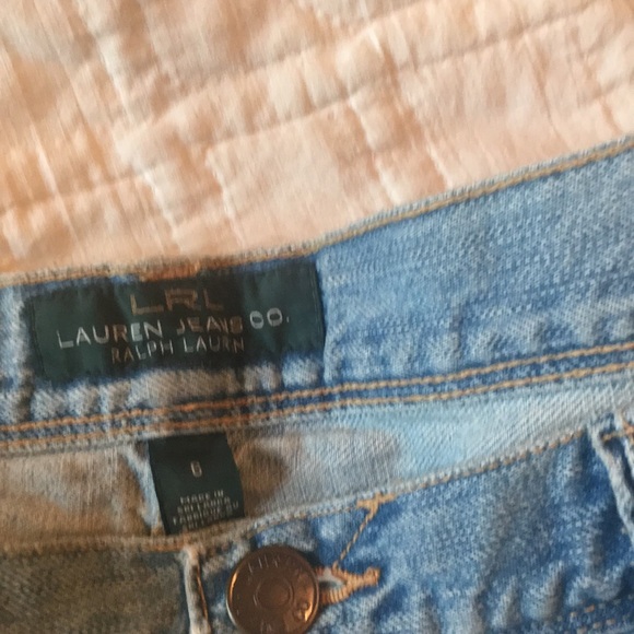Ralph Lauren boyfriend jeans - Picture 5 of 5